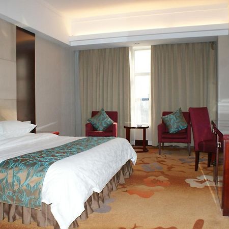 Dacheng Xiaoai Aparthotel Changsha Bagian luar foto