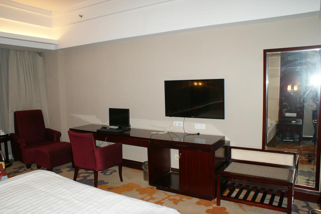 Dacheng Xiaoai Aparthotel Changsha Bagian luar foto