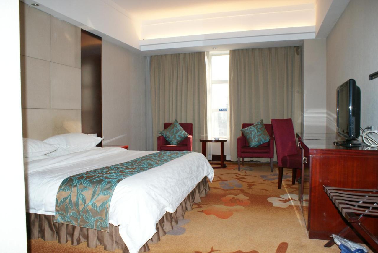 Dacheng Xiaoai Aparthotel Changsha Bagian luar foto