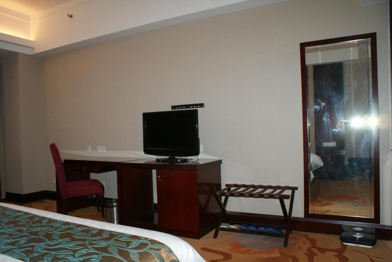 Dacheng Xiaoai Aparthotel Changsha Bagian luar foto