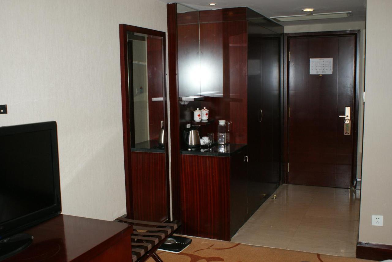 Dacheng Xiaoai Aparthotel Changsha Bagian luar foto