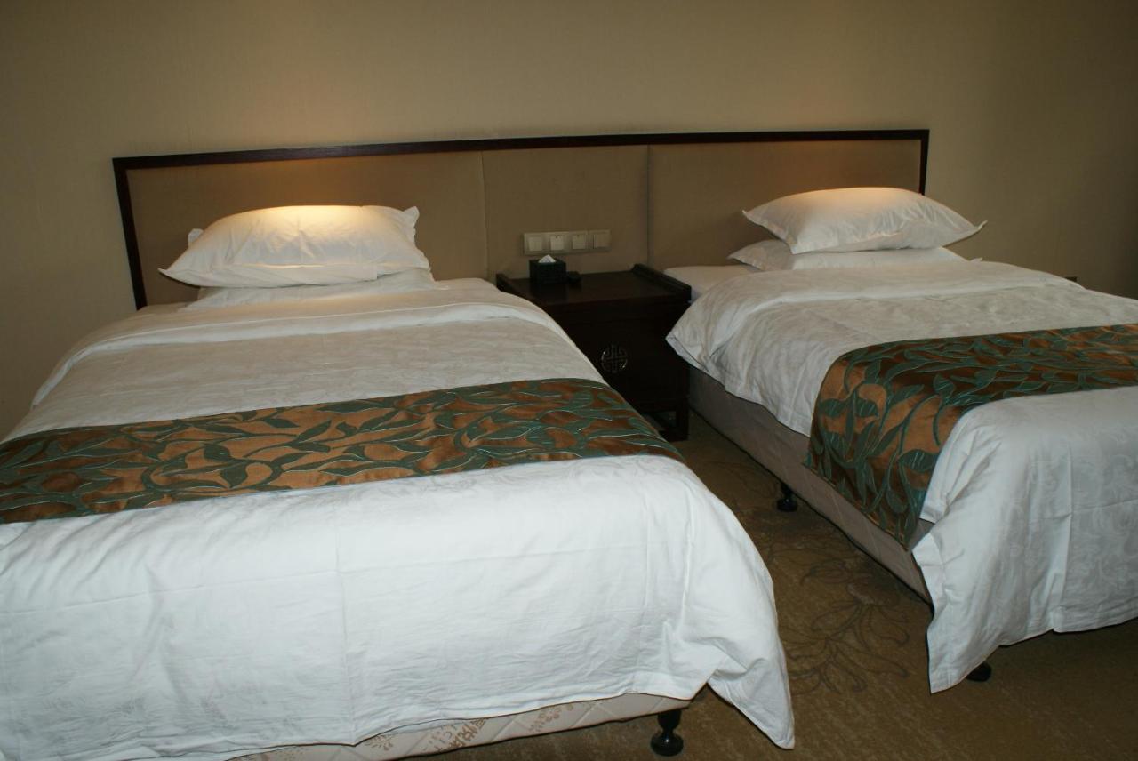 Dacheng Xiaoai Aparthotel Changsha Bagian luar foto