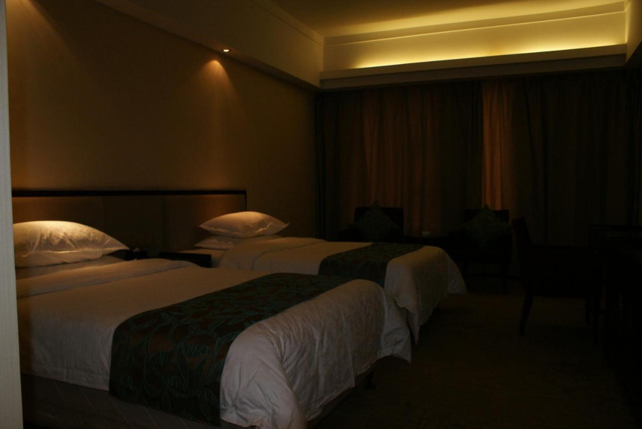 Dacheng Xiaoai Aparthotel Changsha Bagian luar foto