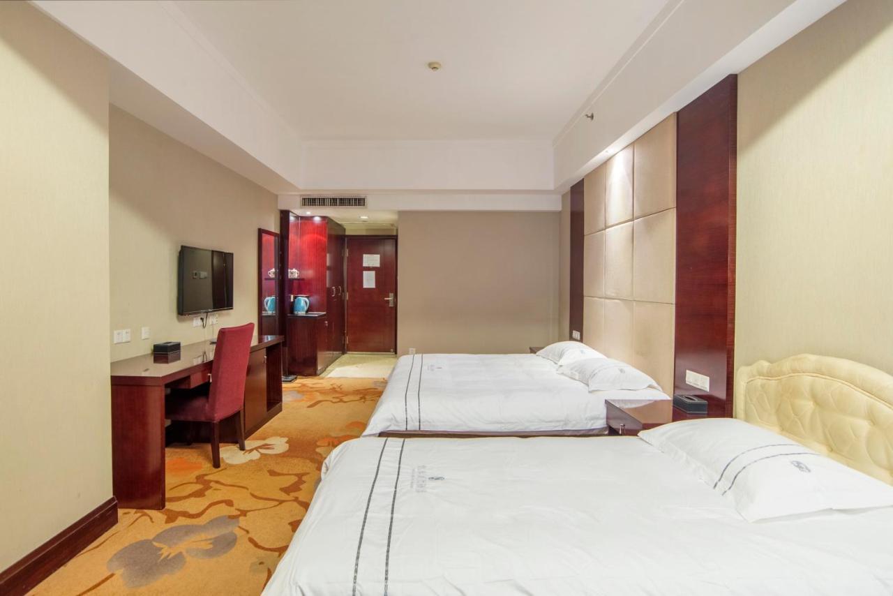 Dacheng Xiaoai Aparthotel Changsha Bagian luar foto