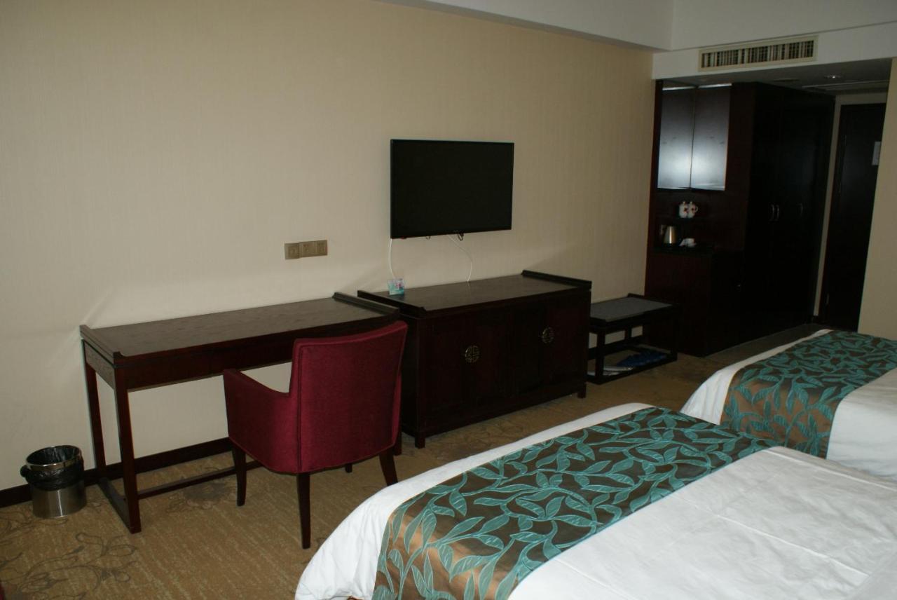 Dacheng Xiaoai Aparthotel Changsha Bagian luar foto