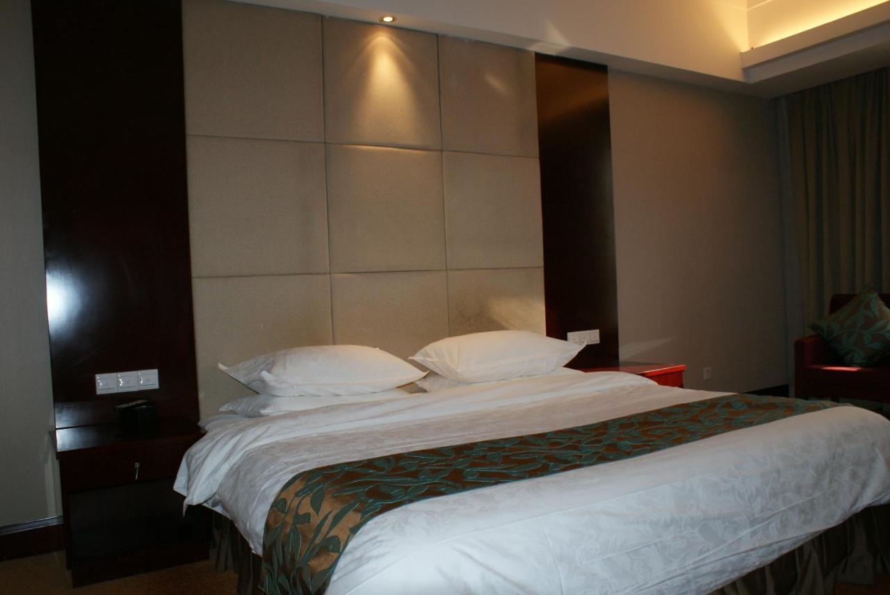 Dacheng Xiaoai Aparthotel Changsha Bagian luar foto