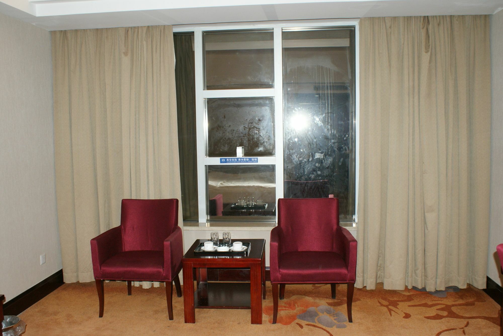 Dacheng Xiaoai Aparthotel Changsha Bagian luar foto