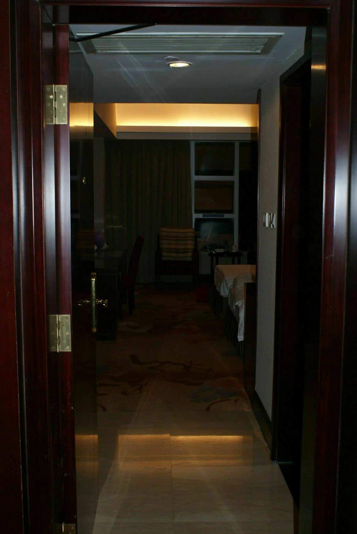Dacheng Xiaoai Aparthotel Changsha Bagian luar foto