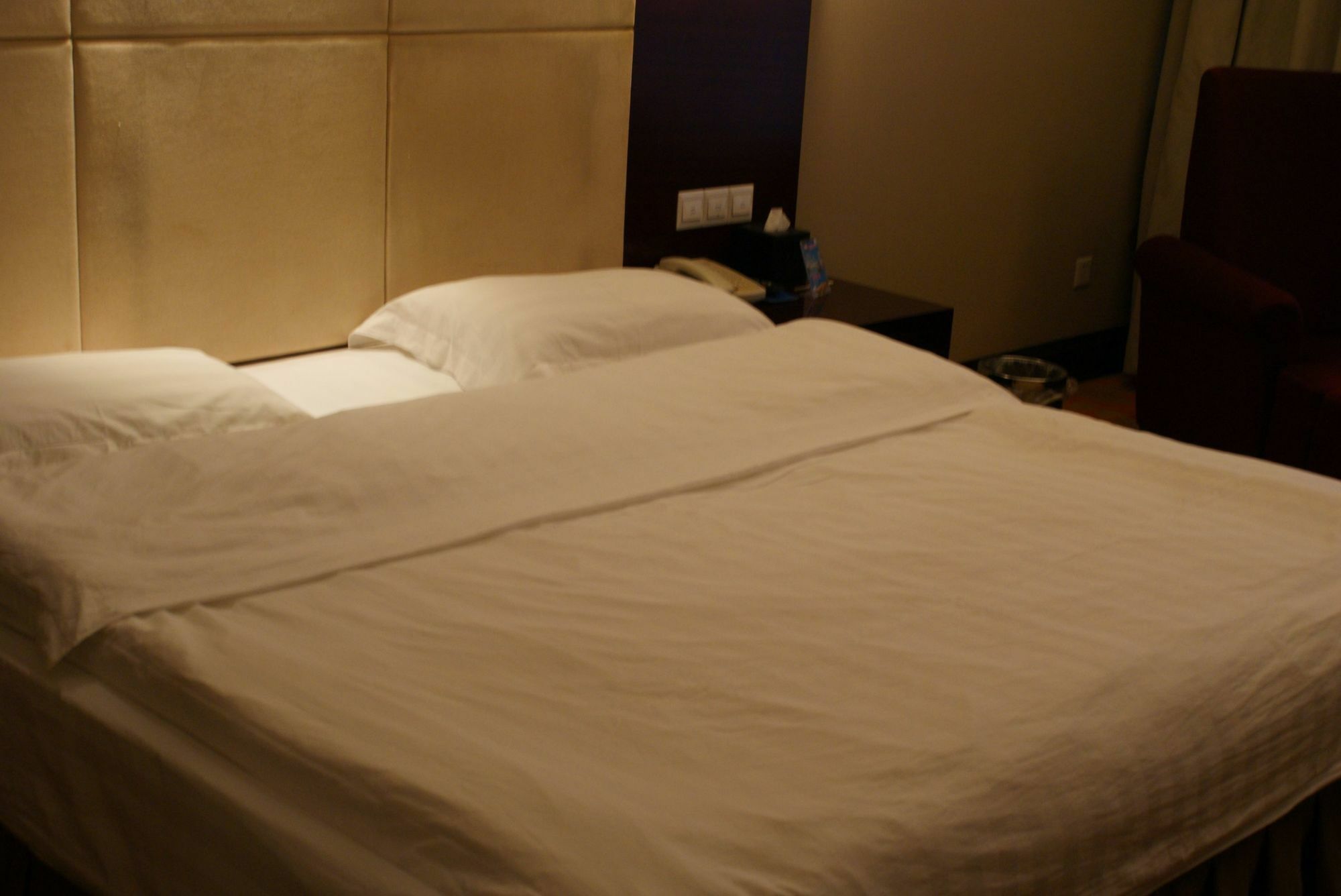 Dacheng Xiaoai Aparthotel Changsha Bagian luar foto