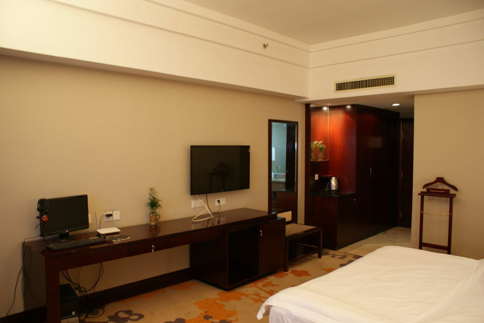 Dacheng Xiaoai Aparthotel Changsha Bagian luar foto
