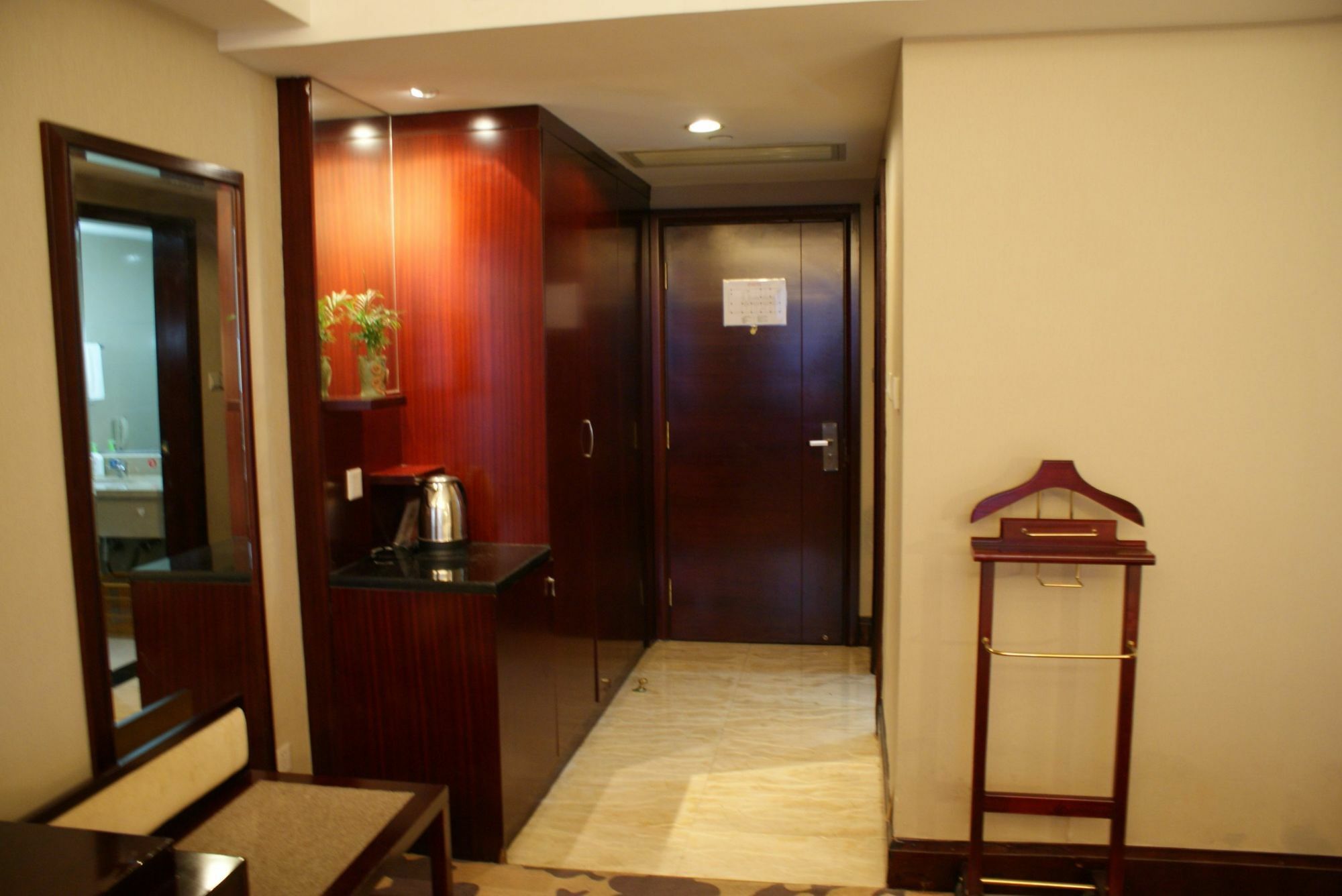 Dacheng Xiaoai Aparthotel Changsha Bagian luar foto