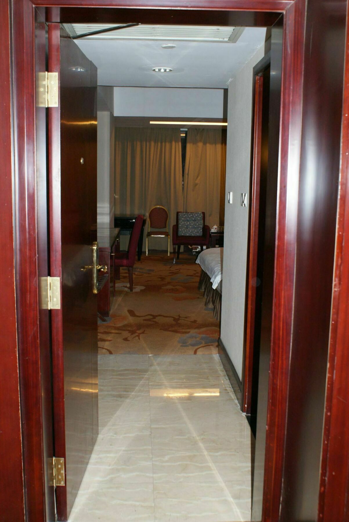 Dacheng Xiaoai Aparthotel Changsha Bagian luar foto