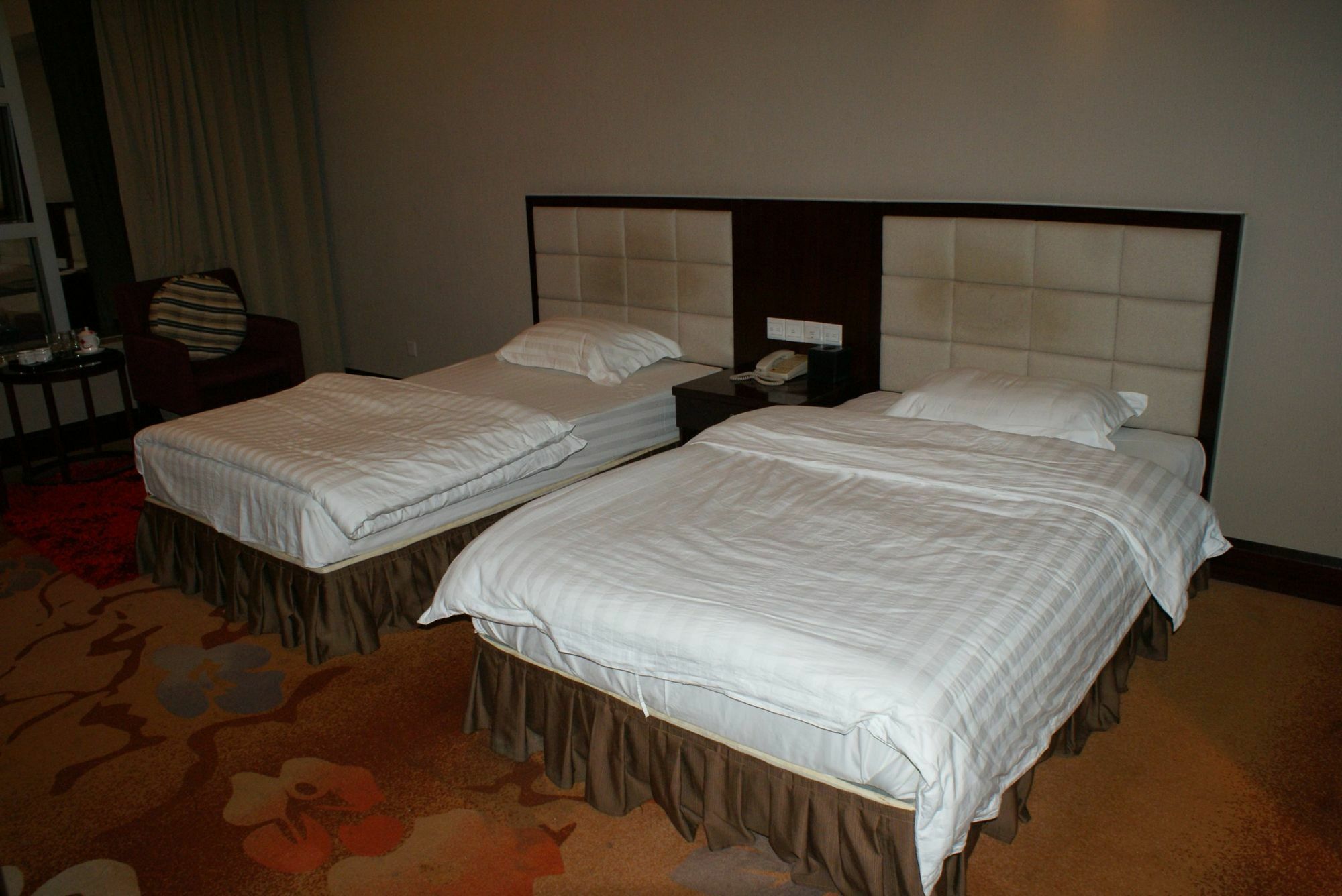 Dacheng Xiaoai Aparthotel Changsha Bagian luar foto