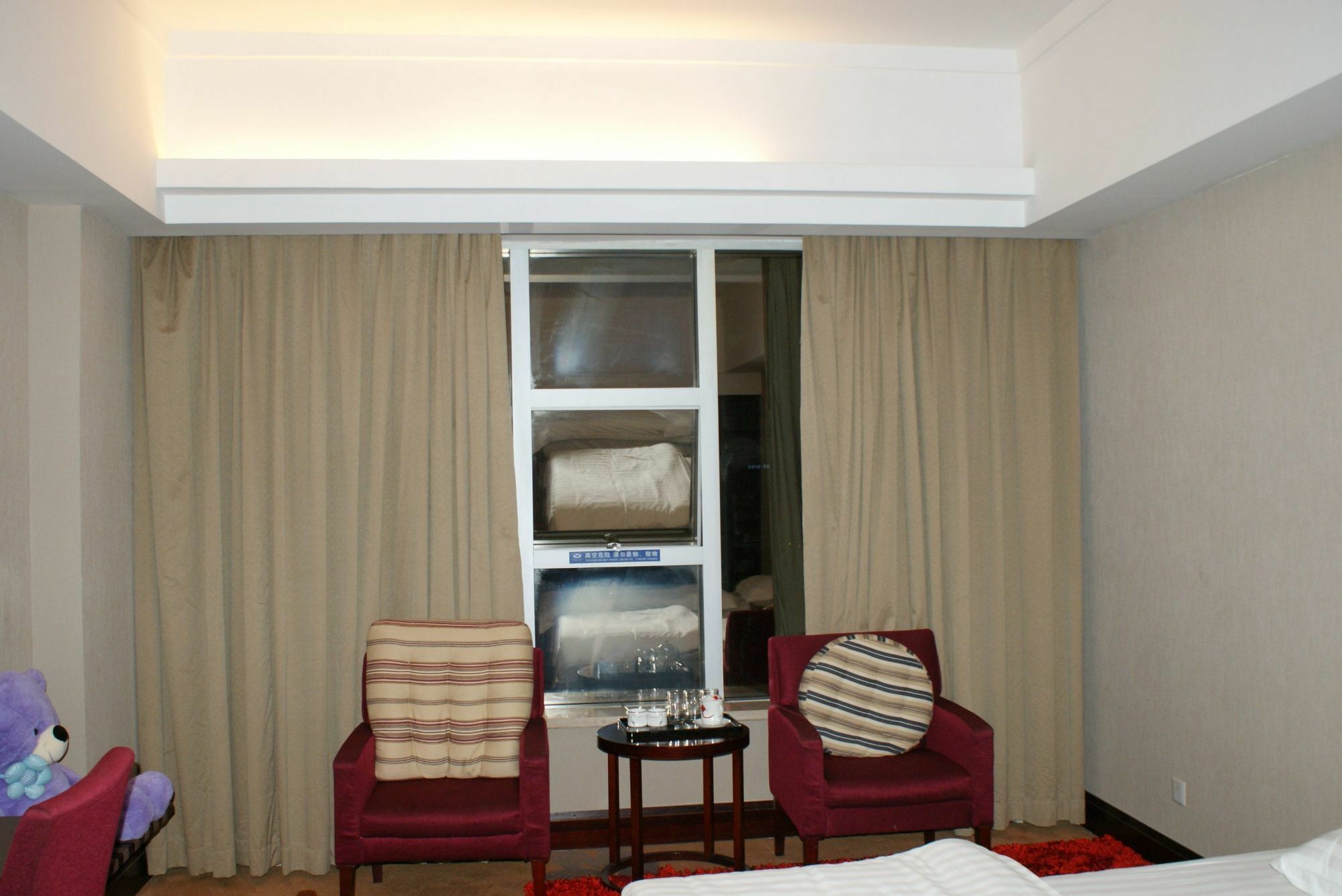 Dacheng Xiaoai Aparthotel Changsha Bagian luar foto
