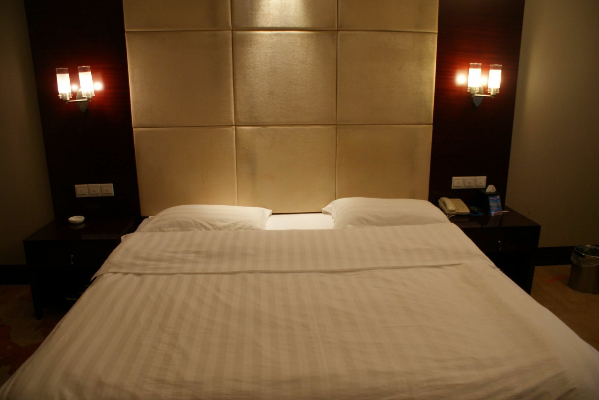 Dacheng Xiaoai Aparthotel Changsha Bagian luar foto