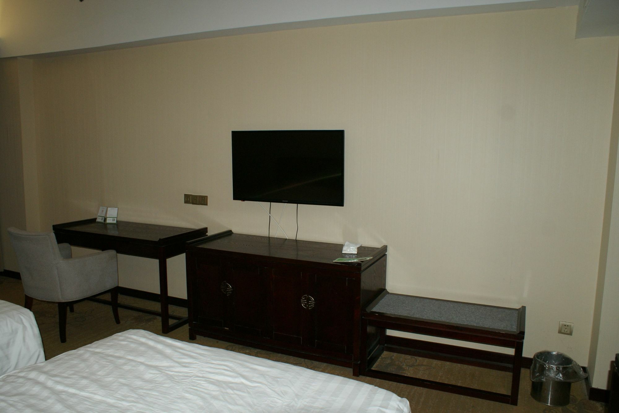 Dacheng Xiaoai Aparthotel Changsha Bagian luar foto